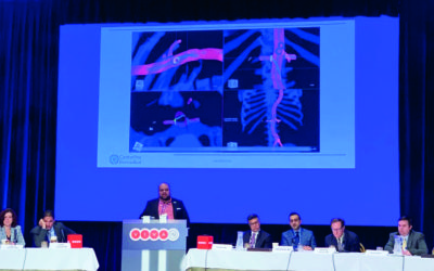 Centerline Biomedical’s Intra-Operative Positioning System Technology Showcased at VIVA Disruptive Technologies Session