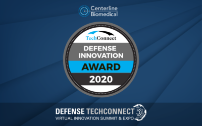 Centerline Biomedical selected as a 2020 TechConnect Defense Innovation Awardee