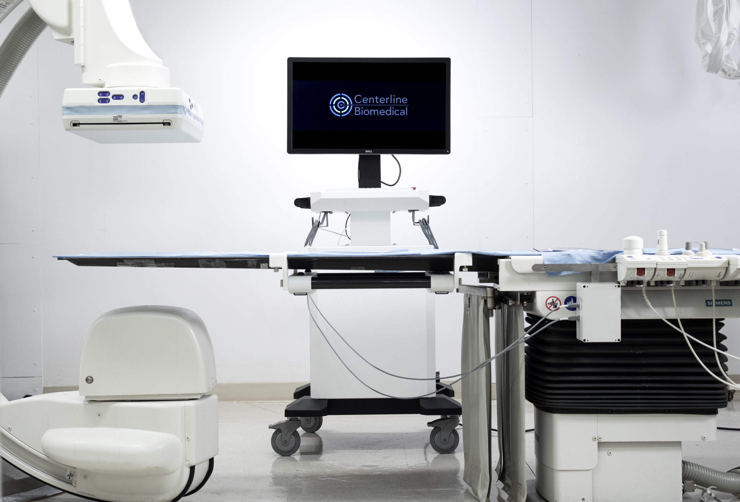 Centerline Biomedical Kicks Off First Clinical Study of Intra-Operative Positioning System Technology