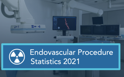 Endovascular Procedure Statistics 2021