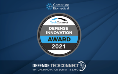 Centerline Biomedical selected as a 2021 TechConnect Defense Innovation Awardee