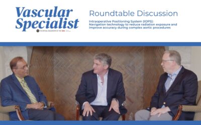 Vascular Specialist Roundtable Discussion