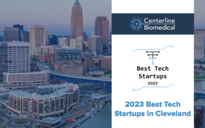 Named to the 2023 Best Tech Startups in Cleveland