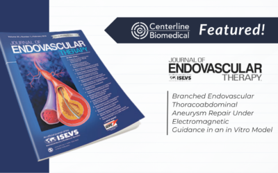 Featured Case Report in Journal of Endovascular Therapy
