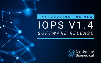 Full Market Release of IOPS V1.4 Software