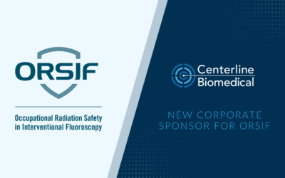 Centerline Biomedical joins ORSIF